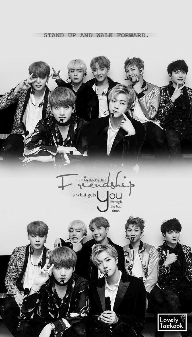 680x1190 BTS lockscreen / wallpaper, Phone