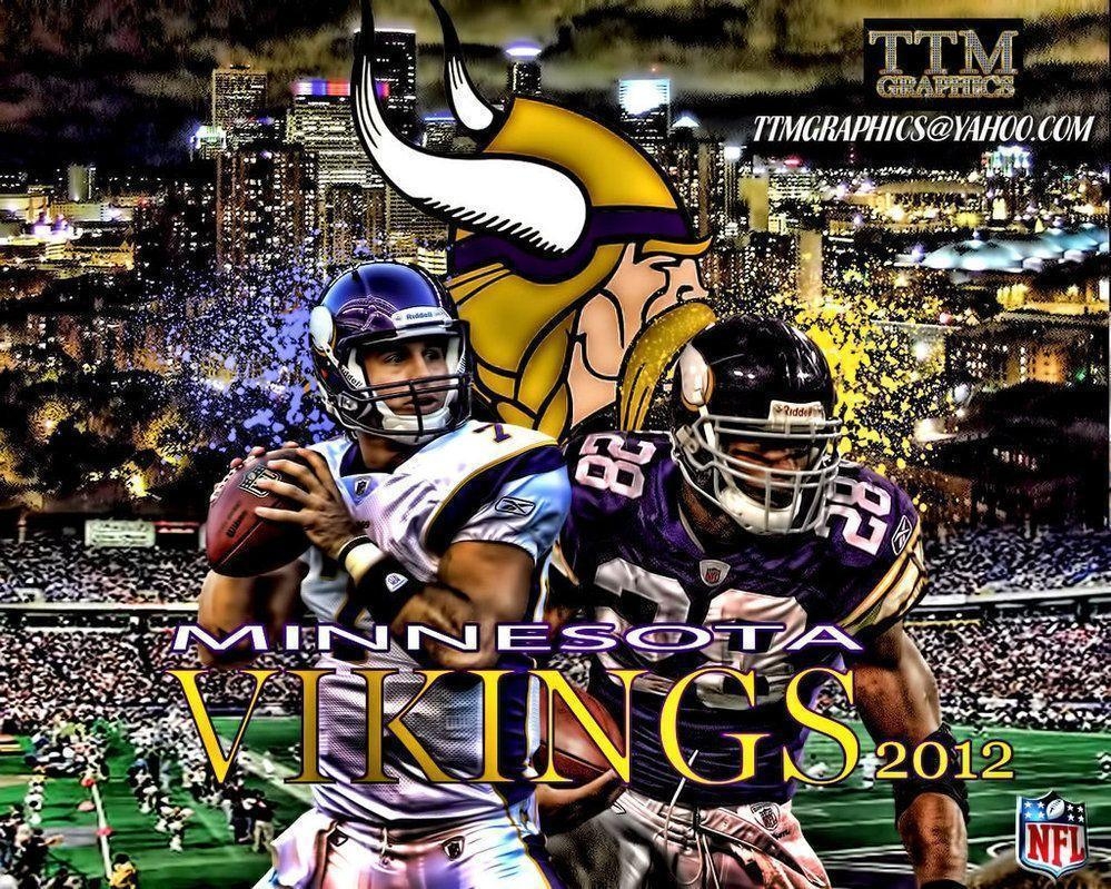 1000x800 Minnesota Vikings Wallpaper, Desktop