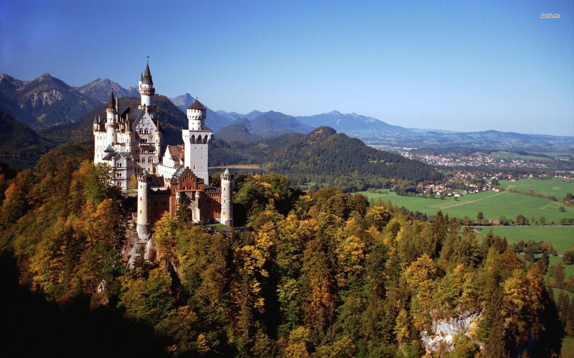 1920x1200 Neuschwanstein Castle Germany. wallpaperct, Desktop