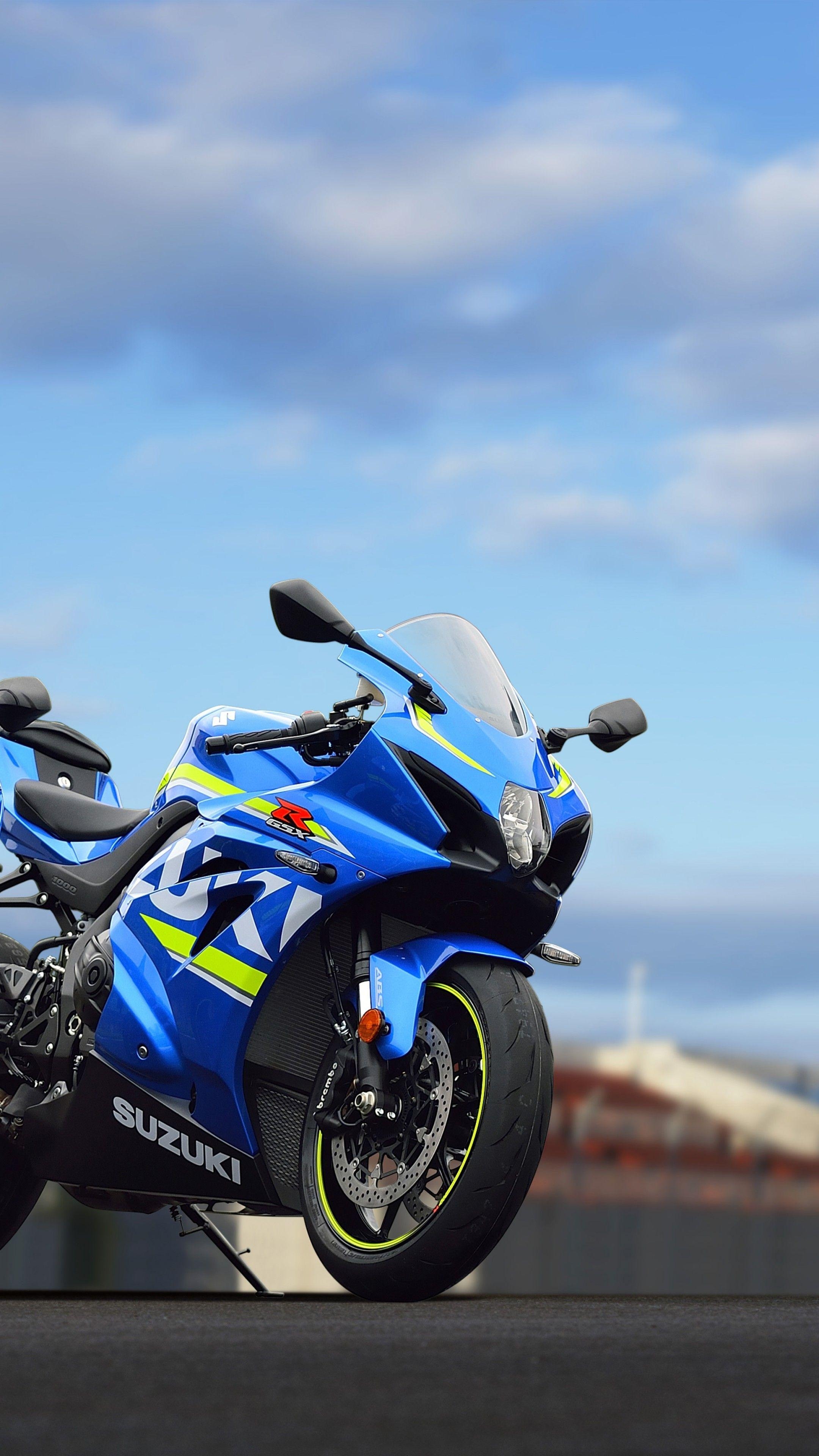 2160x3840 Wallpaper Suzuki GSX R1000, 2017 Bikes, 4k, Cars & Bikes, Phone