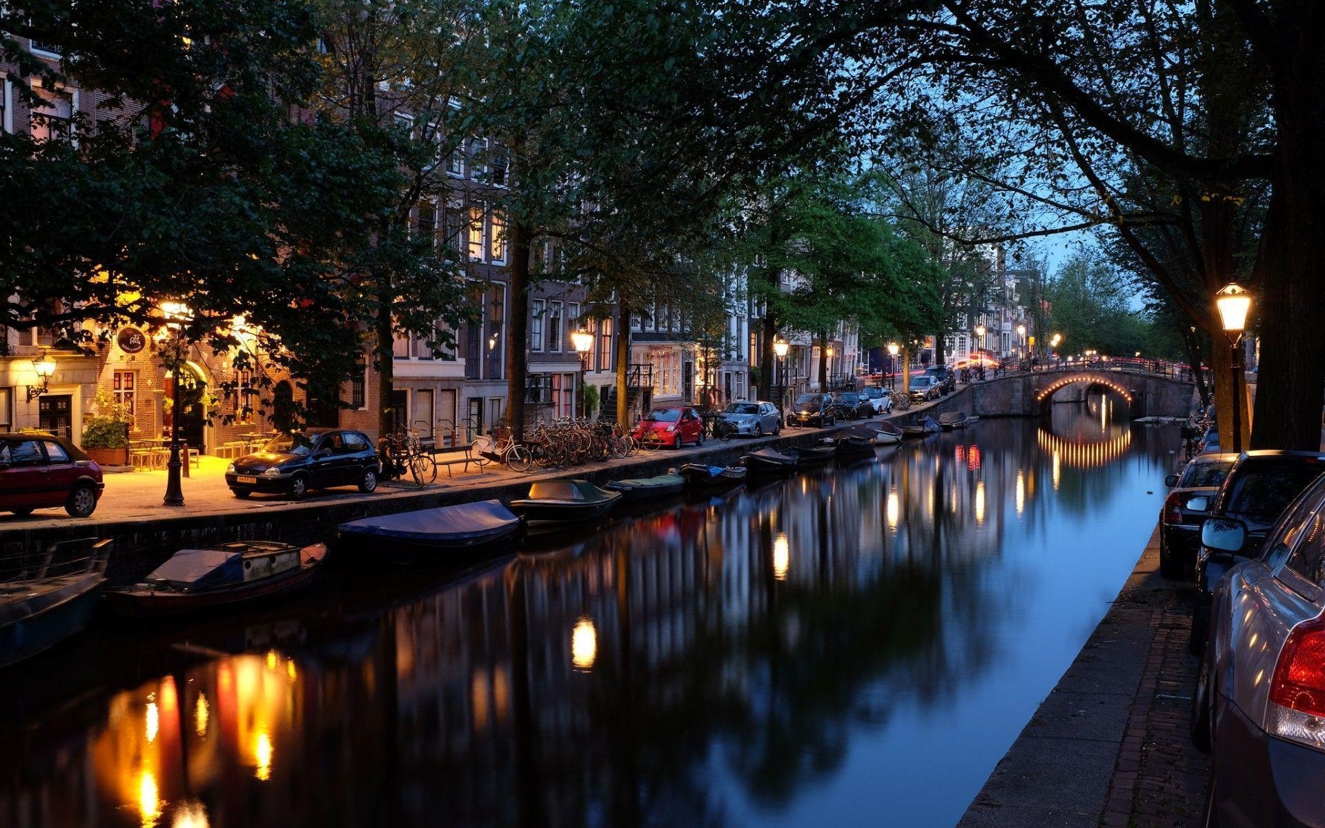 1920x1200 Amsterdam HD Wallpaper, Desktop