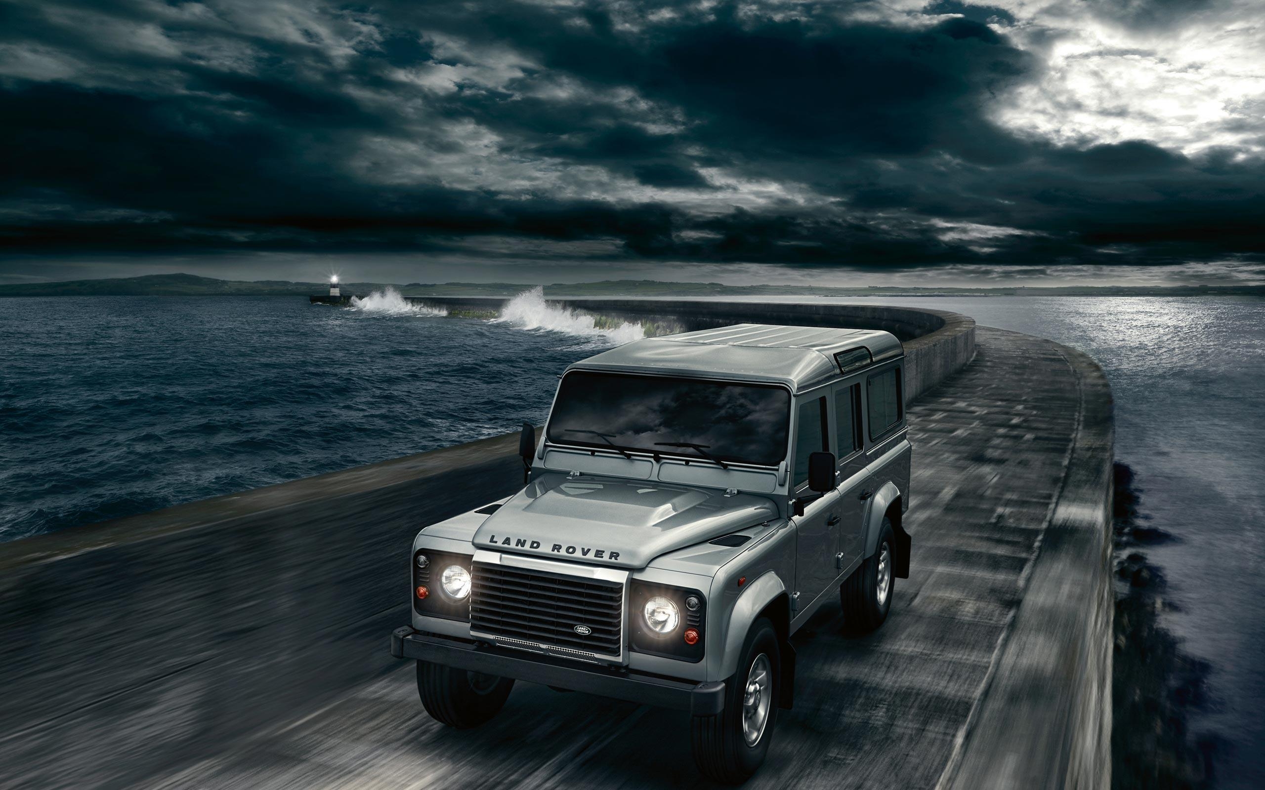 2560x1600 Land Rover Defender Wallpaper, Desktop