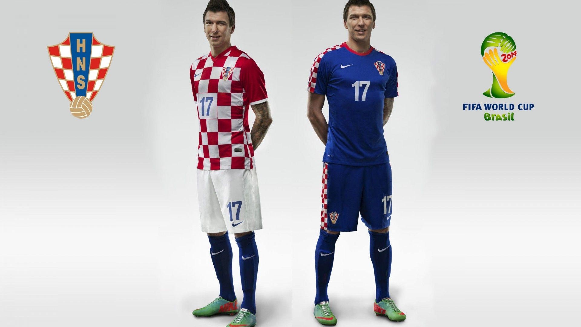 1920x1080 Croatia Football Wallpaper, Background and Picture, Desktop