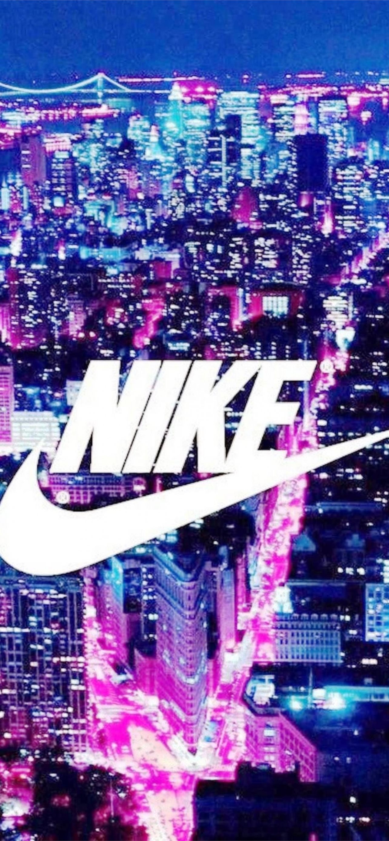 1290x2780 Pink Nike iPhone Wallpaper Free Download, Phone