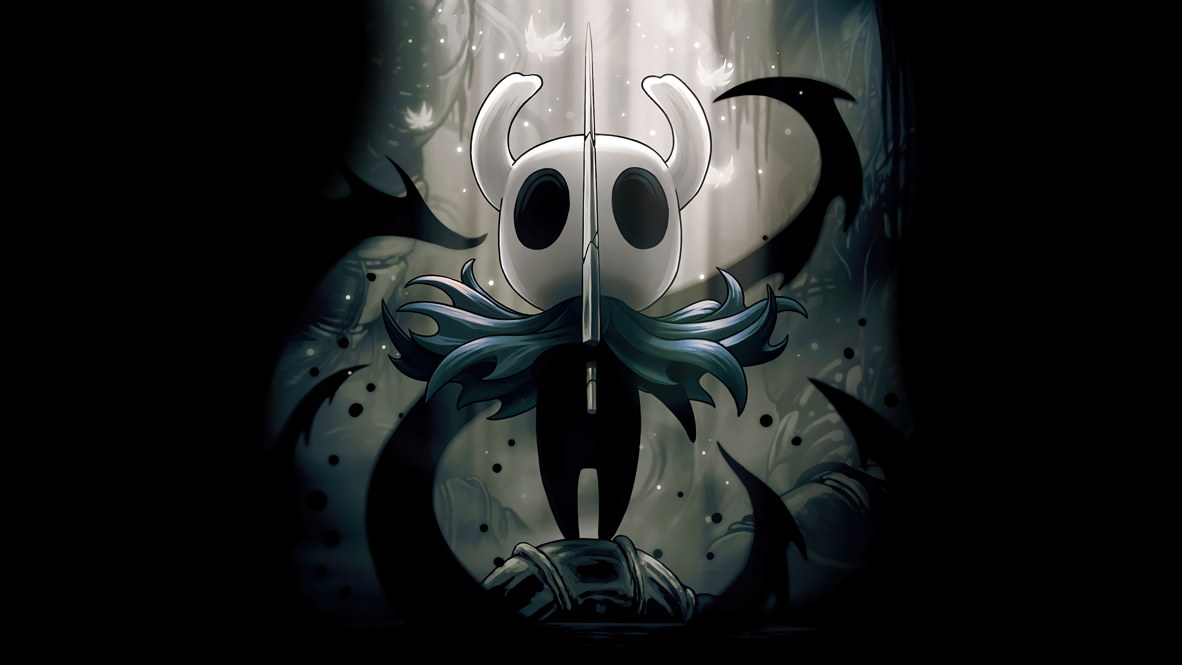 3840x2160 hollow knight, background, 4k Gallery HD Wallpaper, Desktop