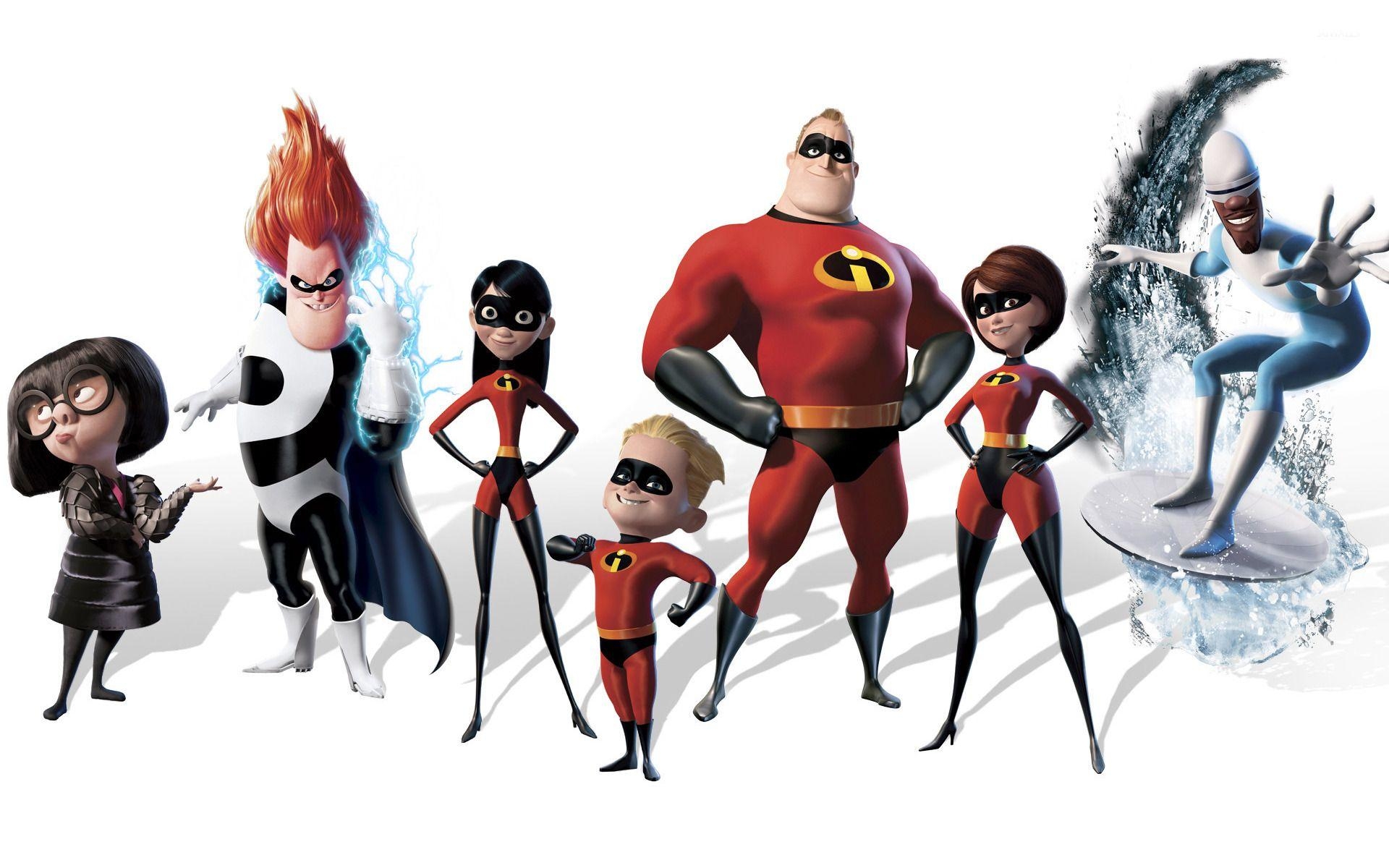 1920x1200 The Incredibles wallpaper wallpaper, Desktop