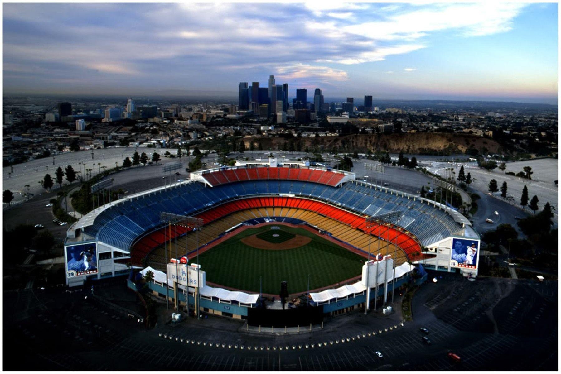 1800x1200 Dodgers Stadium Wallpaper, Desktop