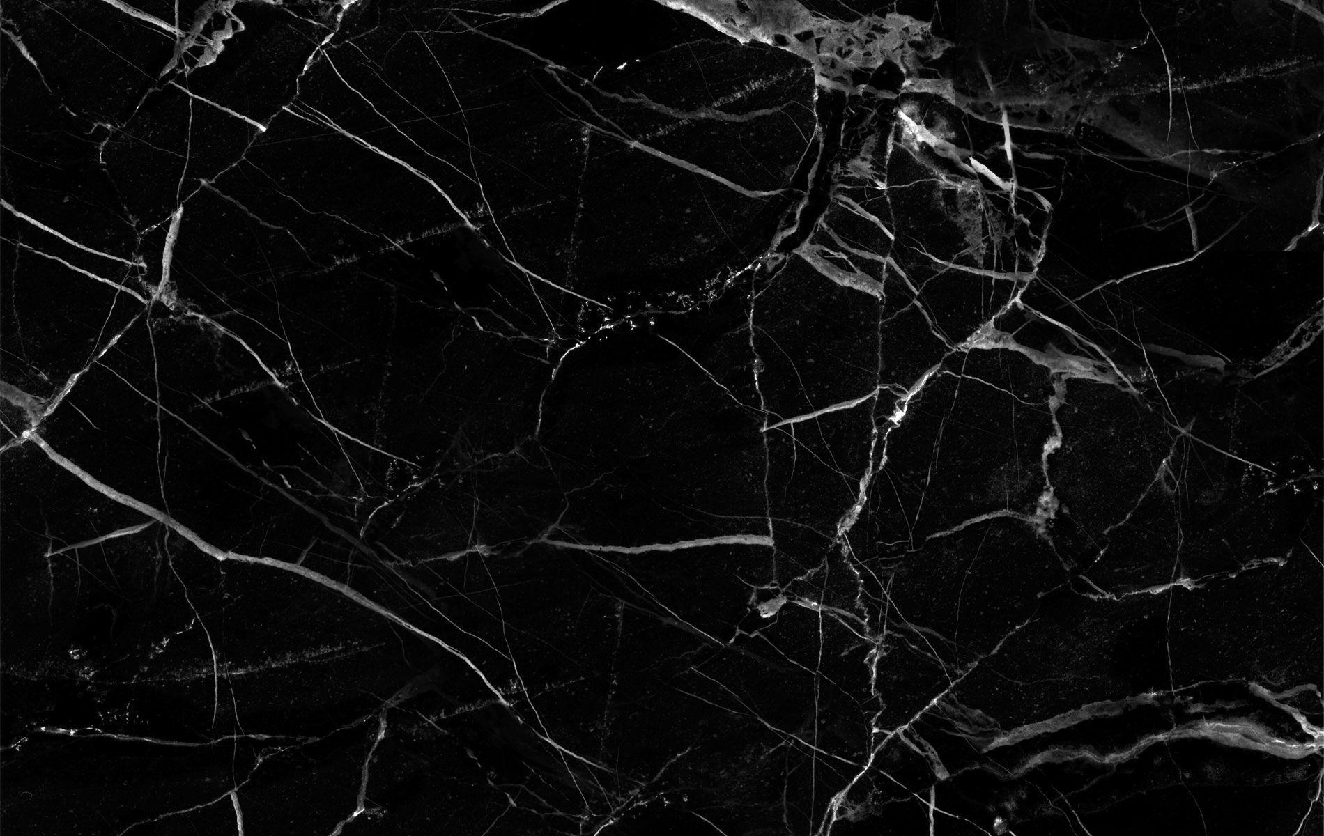 1900x1200 Dark Black Marble HD Photo. Marble desktop wallpaper, Desktop, Desktop