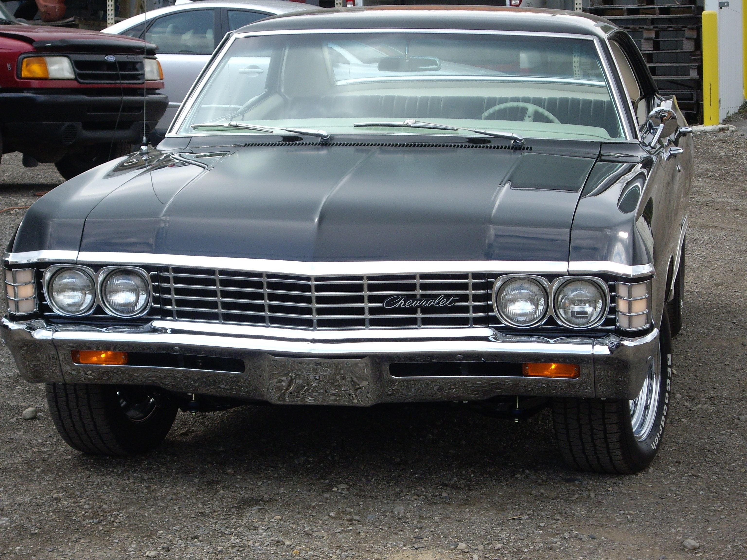 3080x2310 Amazing 1967 Chevy Impala At Chevrolet Impala Wallpaper Chevrolet, Desktop