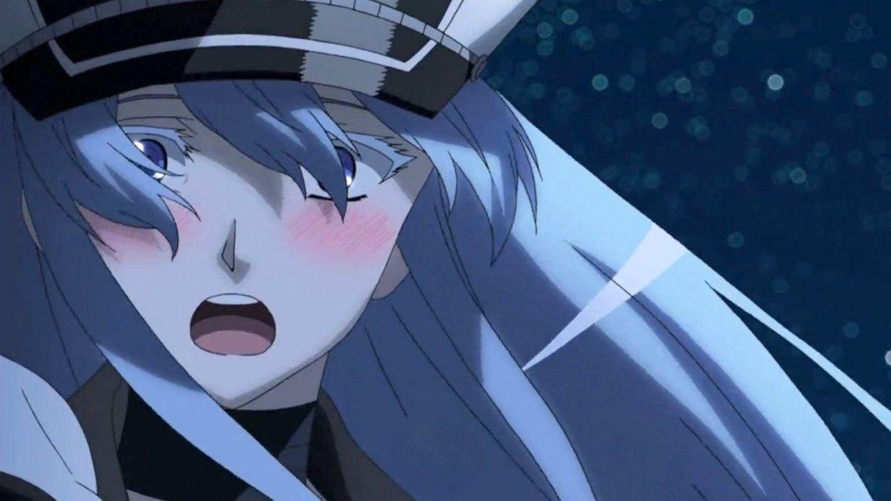 1280x720 Welcome to アニメ only (Esdeath x Tatsumi Wallpaper HD), Desktop