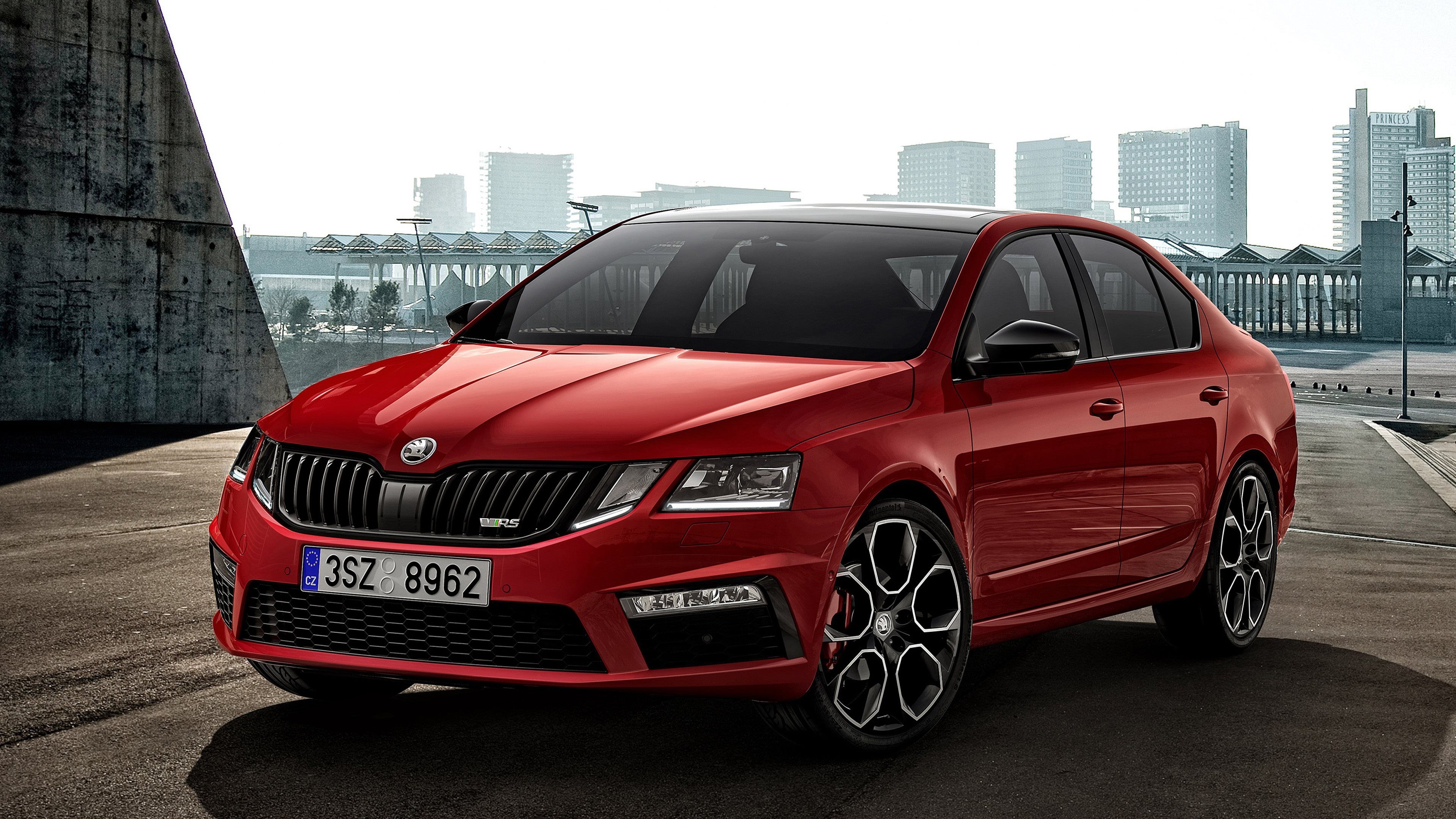 3840x2160 skoda octavia rs 245 2018 4k ultra HD wallpaper Cars Wallpaper, Desktop