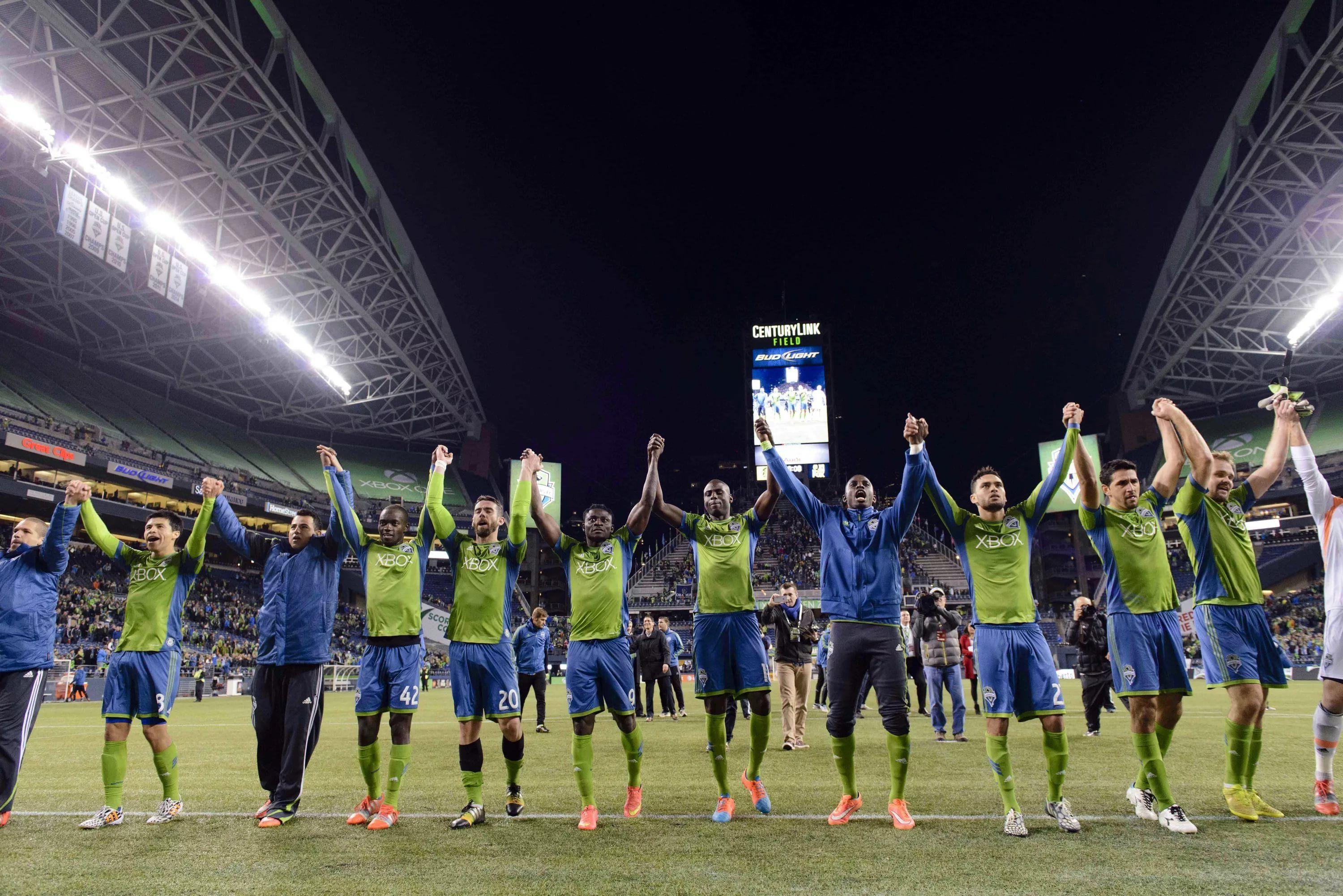 3000x2010 Seattle Sounders Fc HD Wallpaper free, Desktop