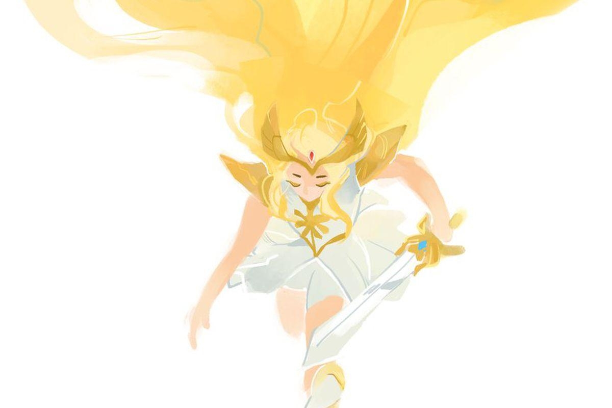 1200x800 Fan Artists Explain Why The Wave Of She Ra Fan Art Is Subversive, Desktop