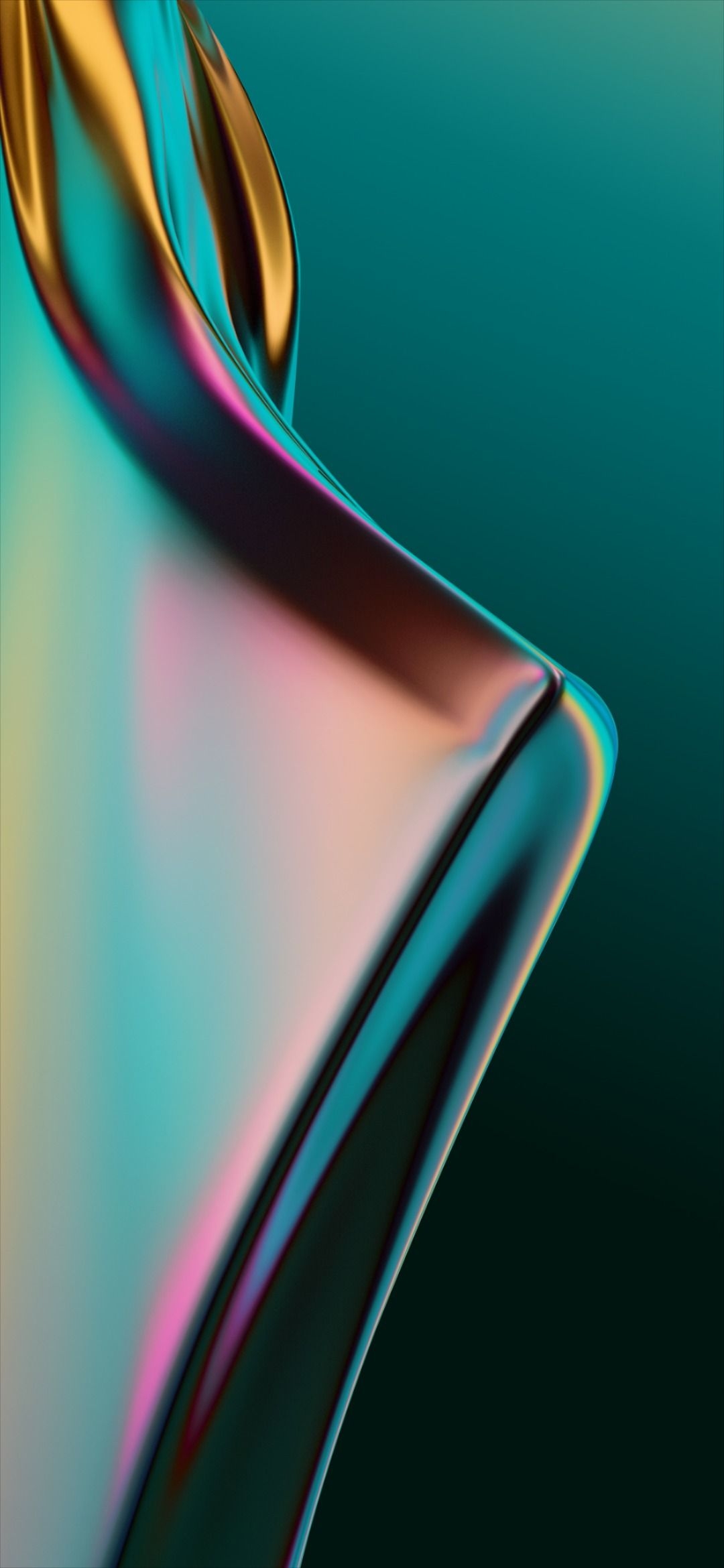 1080x2340 Oppo K3 Wallpaper (FinetoShine Exclusive) August 2021, Phone