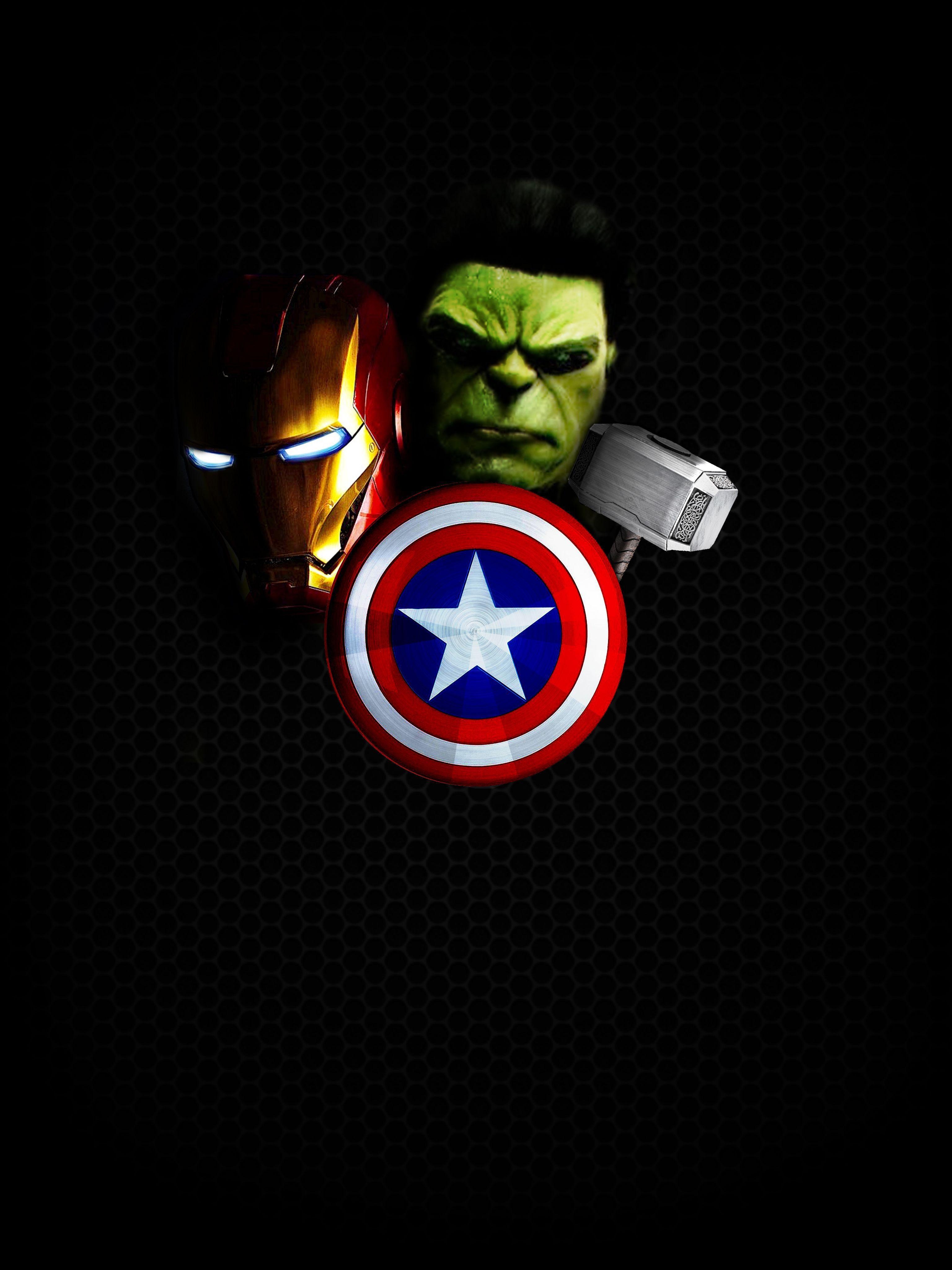 3080x4100 Serene Pc Download Comic Avengers Wallpaper iPad Marvel Fond, Phone