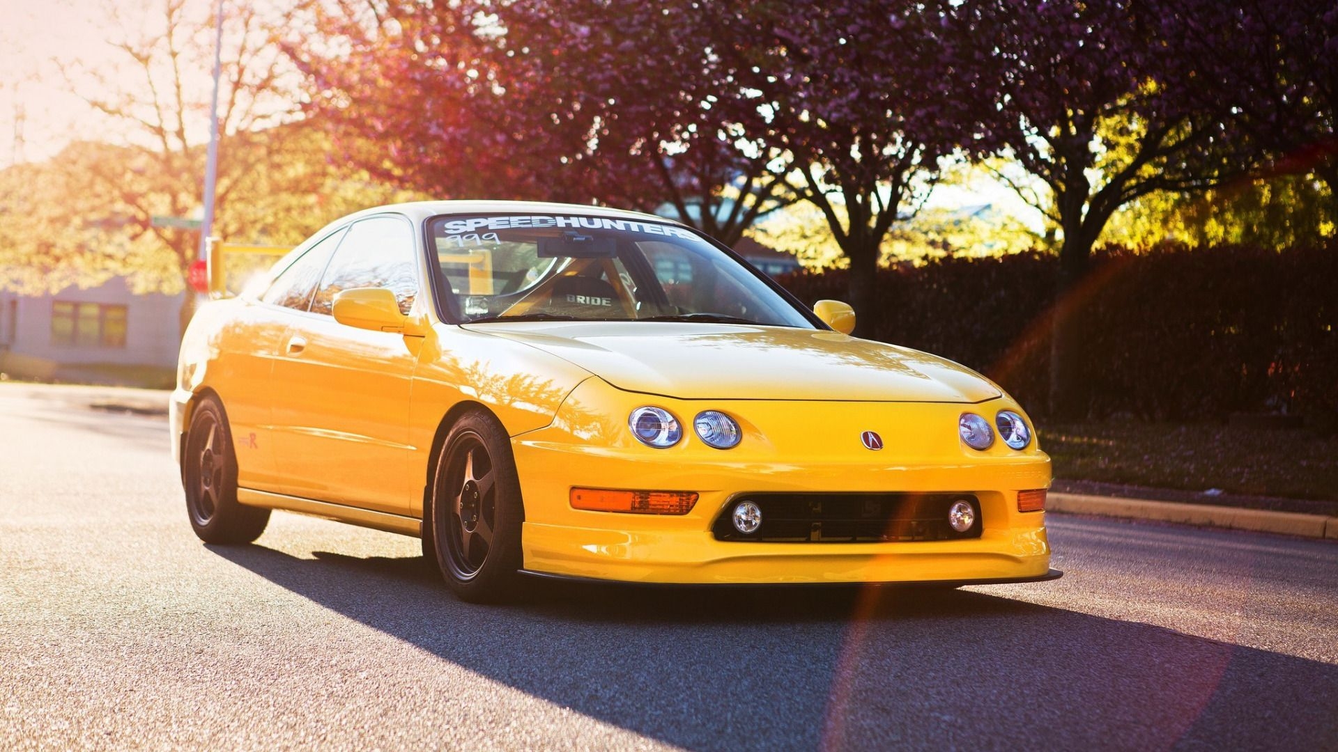 1920x1080 Acura Integra R Tuned, Desktop