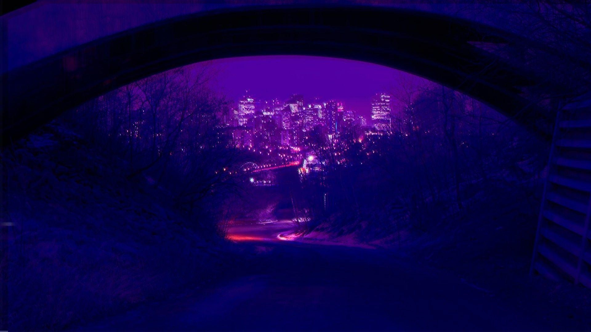 1920x1080 Purple Grunge Aesthetic Desktop Wallpaper Free Purple, Desktop