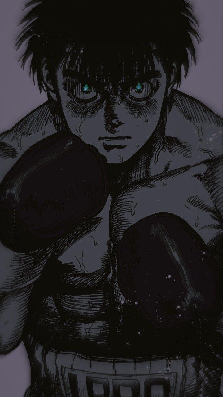 720x1280 Some Hajime no Ippo wallpaper I had, Phone