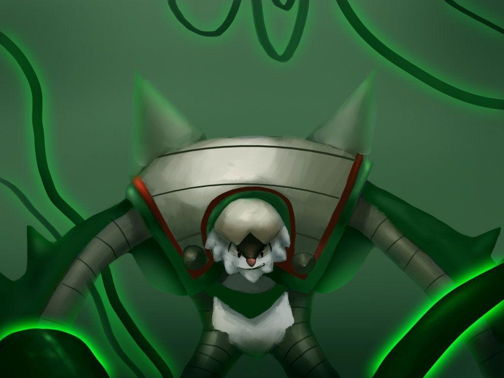 1030x770 Chesnaught, Desktop