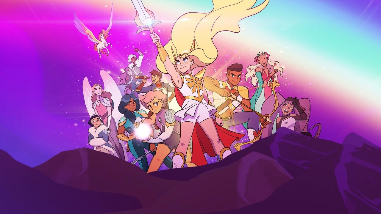 1280x720 She Ra And The Princesses Of Power. Netflix Official Site, Desktop