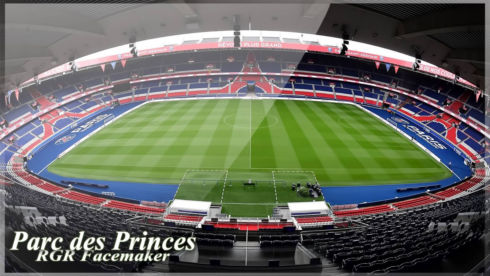 1600x900 PES 2013 Parc des Princes, Desktop