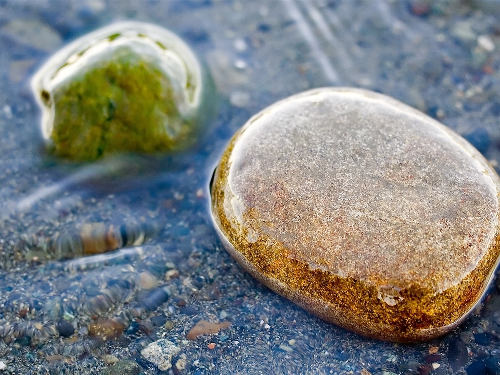 1030x770 Pebbles In Water 640x960 IPhone 4 4S Wallpaper, Background, Picture, Image, Desktop