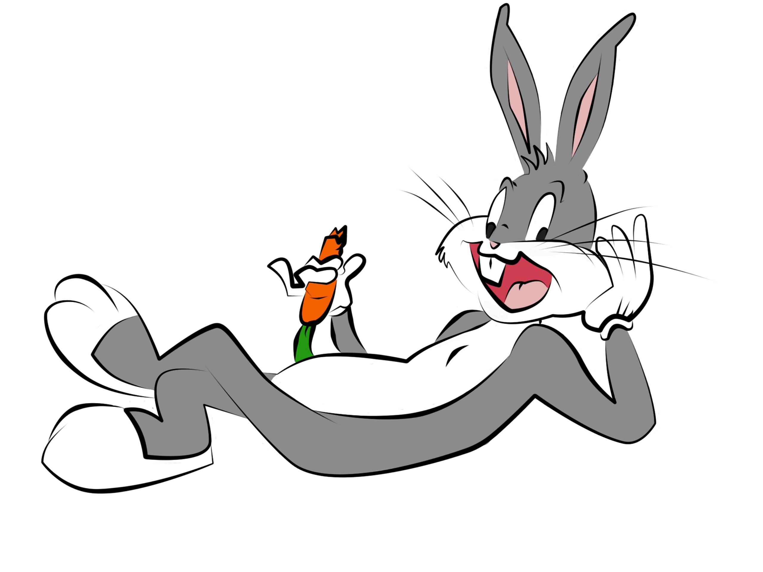 2560x1920 Bugs Bunny HD Wallpaper, Desktop