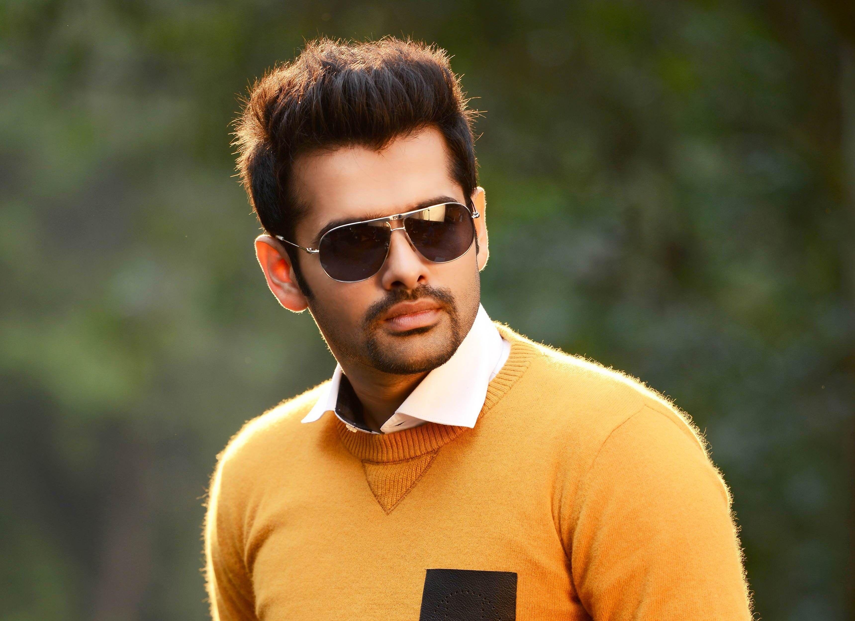 3440x2500 Best HD All Wallpaper of Ram Pothineni, Desktop