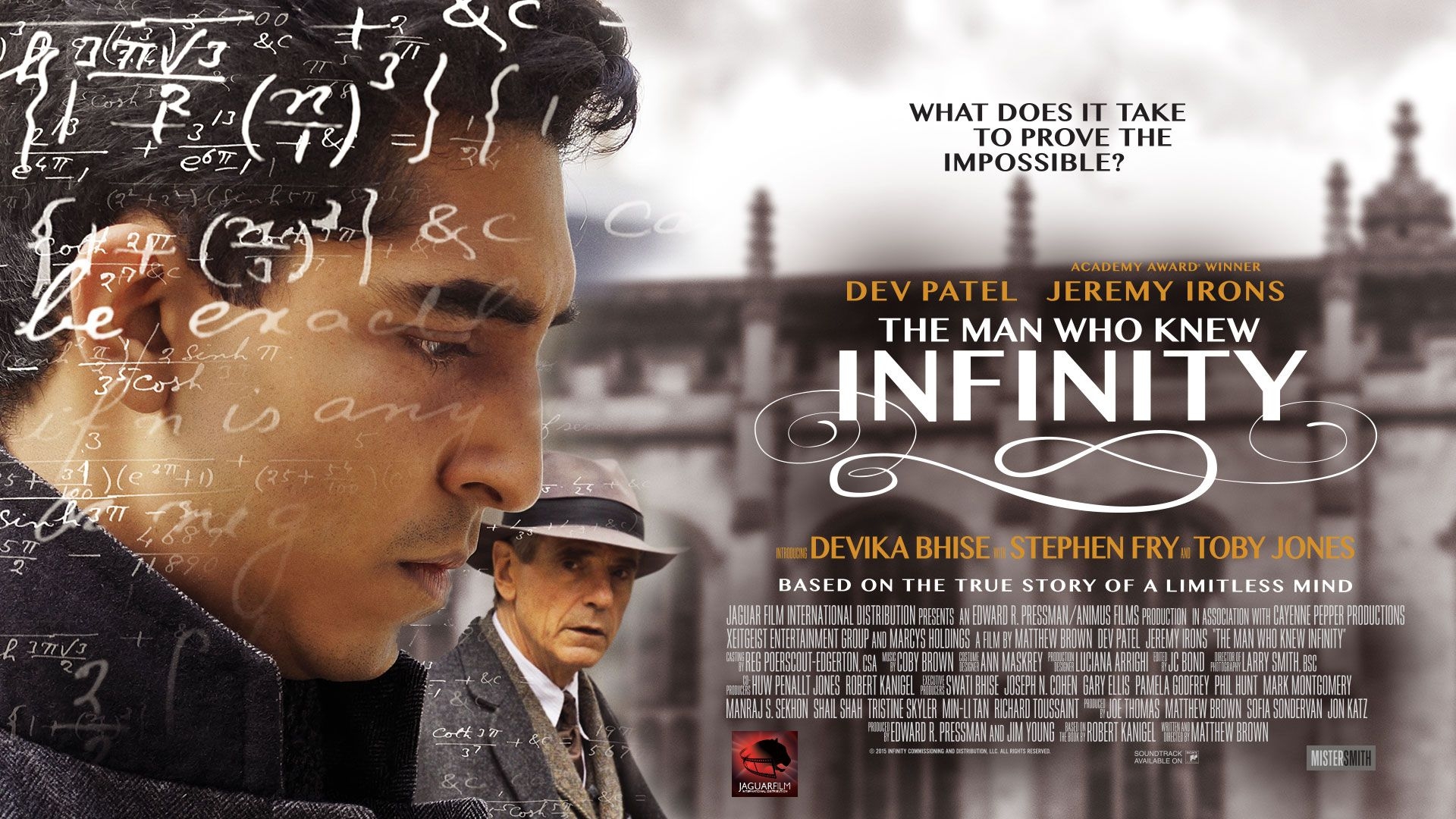 1920x1080 The Man Who Knew Infinity HD Wallpaperwallpaper.net, Desktop