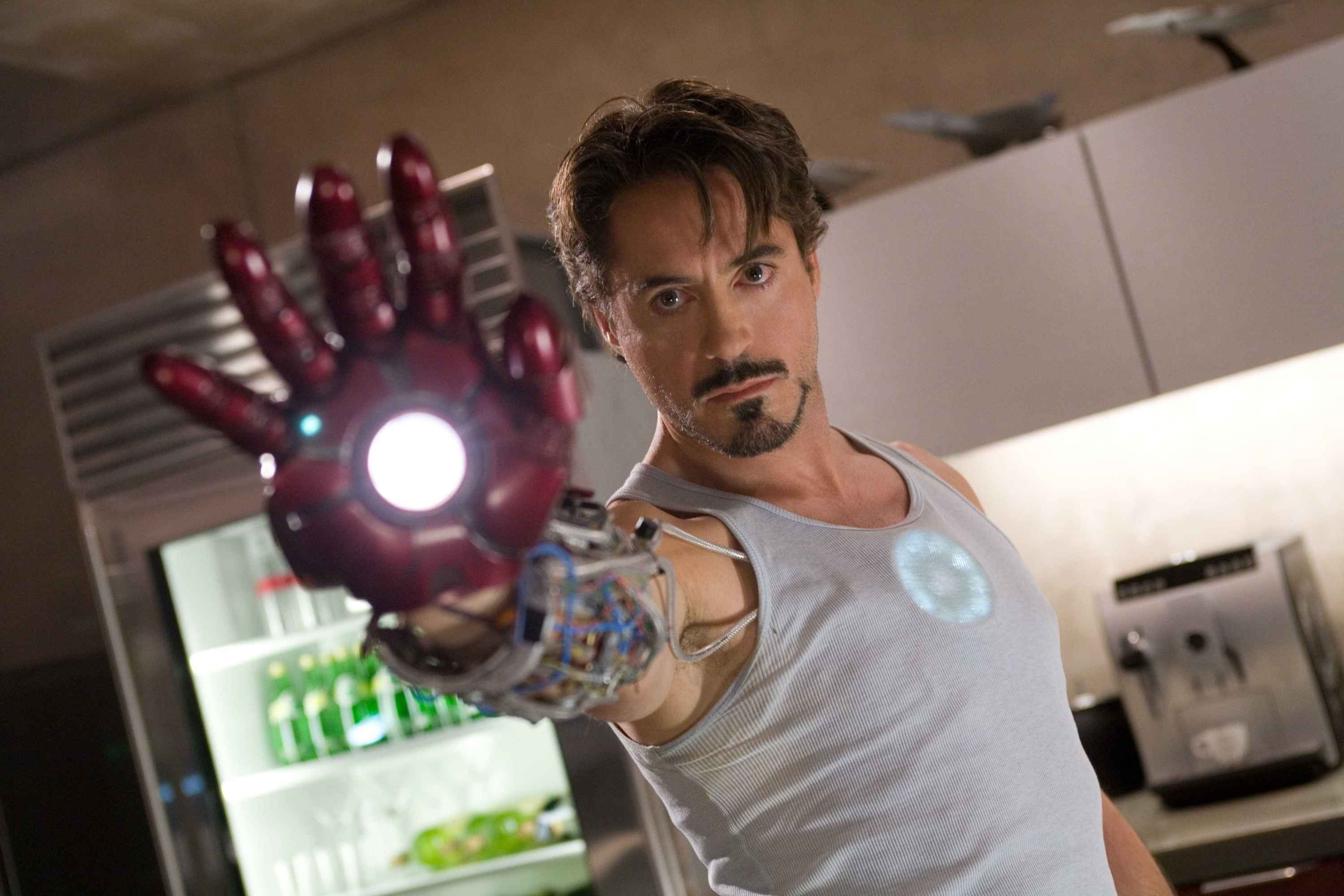 3000x2000 Iron Man Robert Downey Jr (id: 97142), Desktop