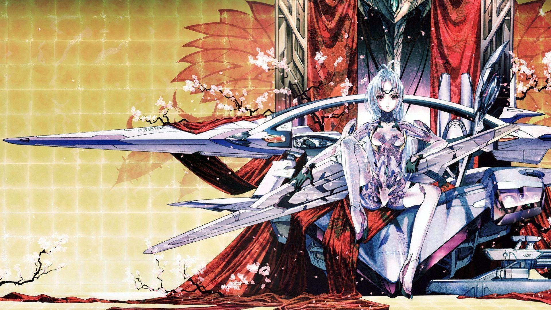 1920x1080 Xenosaga, Desktop