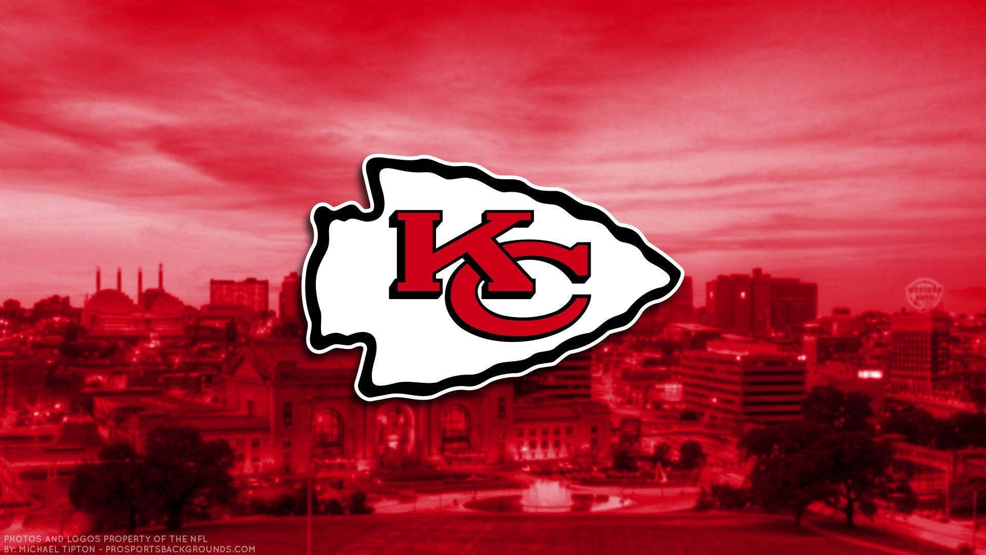 1920x1080 Kansas City Chiefs Wallpaper Free Kansas City Chiefs Background, Desktop