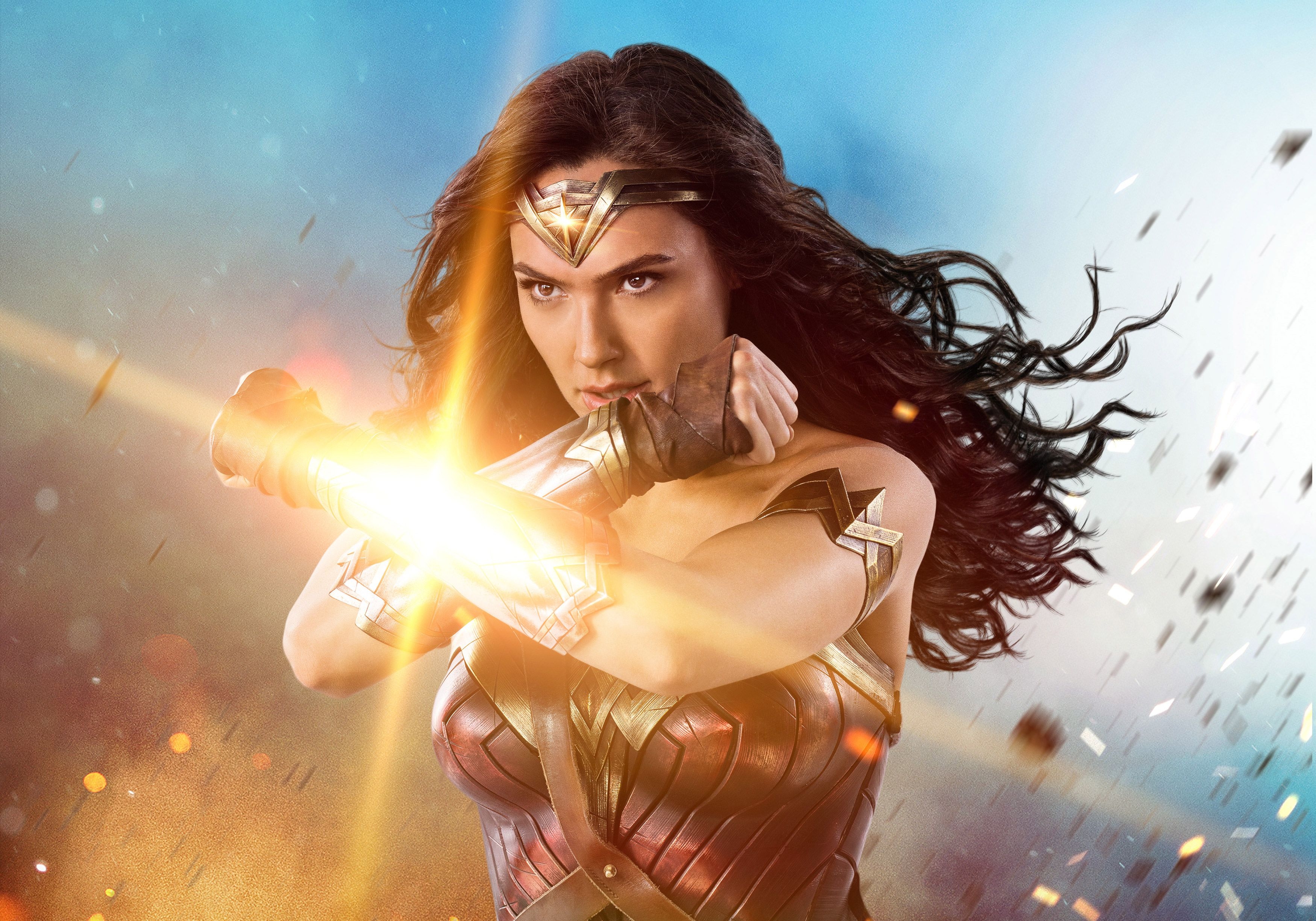 3500x2450 Wonder Woman 4k 1600x1200 Resolution HD 4k Wallpaper, Desktop