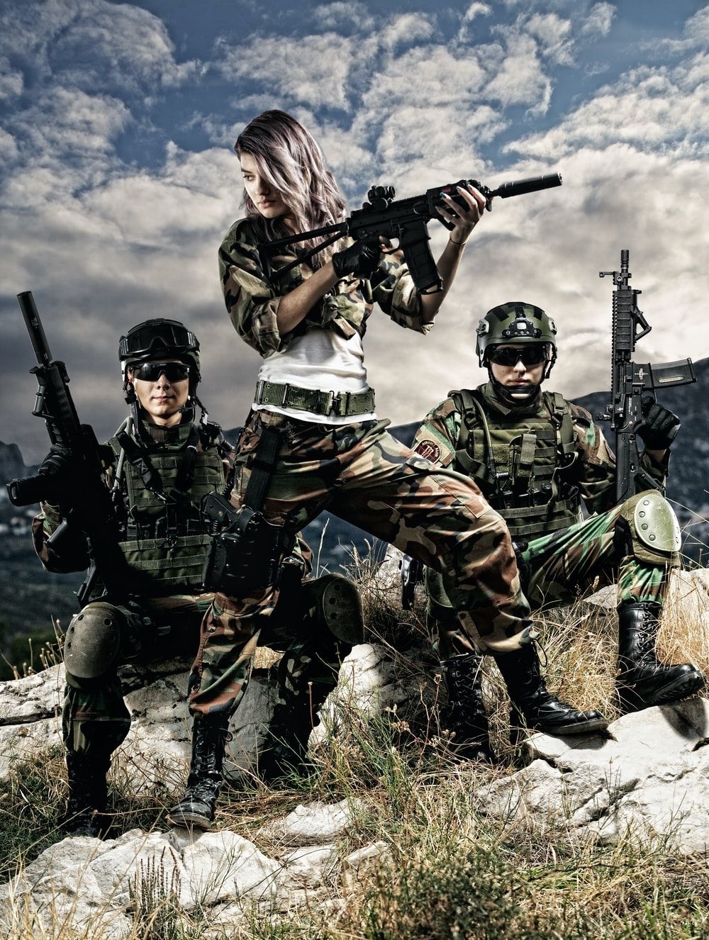 1000x1330 Army Photo [HD]. Download Free Image, Phone