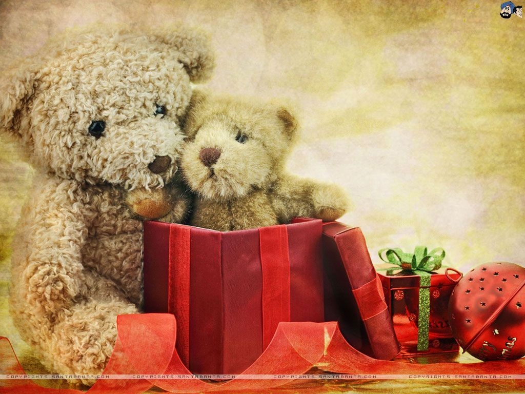 1030x770 Wallpaper Collection: «Teddy Bear Wallpaper» 2100×1406 Teddy Pics Wallpaper (39 Wallpaper). Adorable W. Teddy bear wallpaper, Christmas teddy bear, Teddy day, Desktop