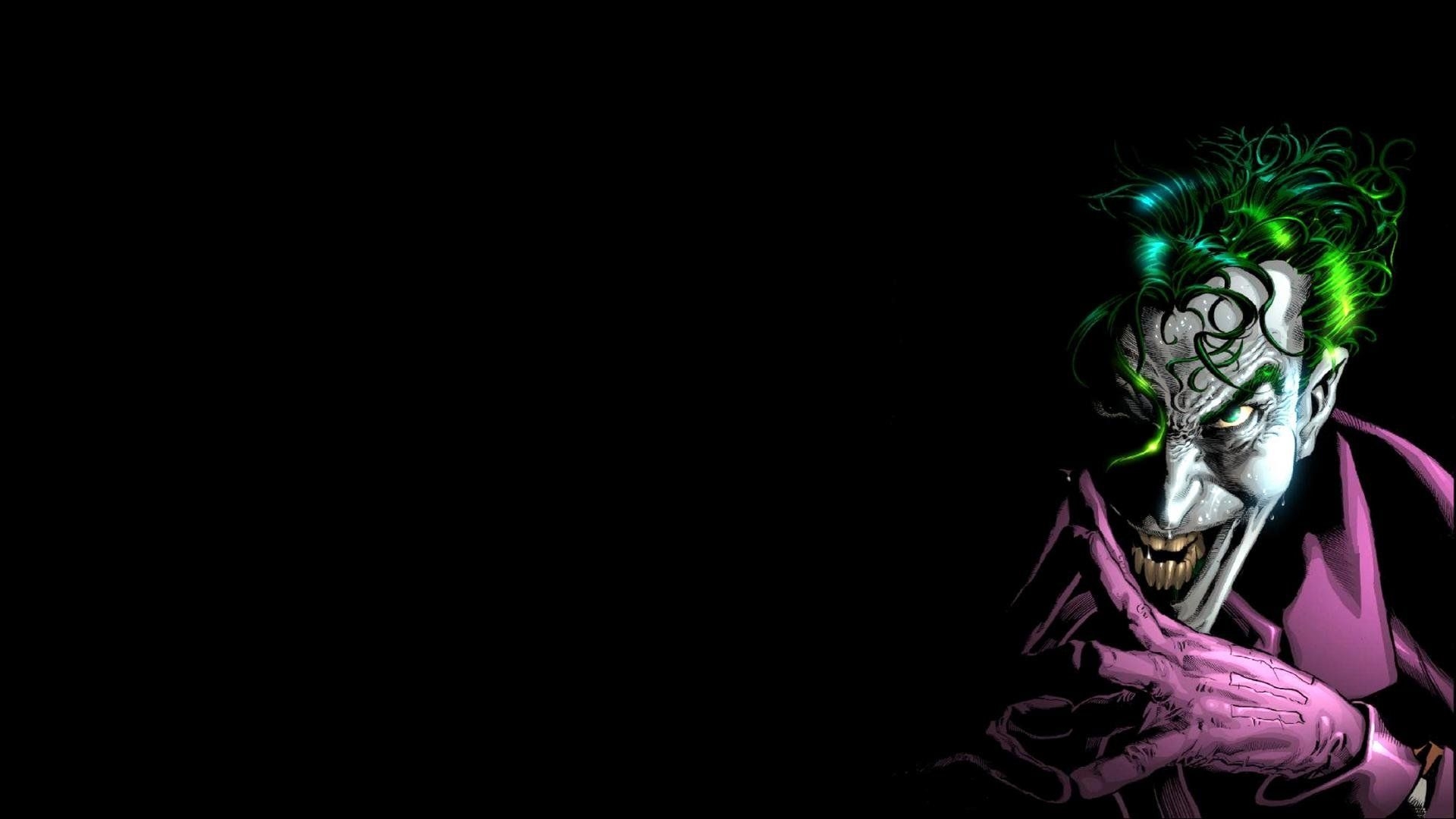 1920x1080 Joker Cartoon HD wallpaper, Desktop