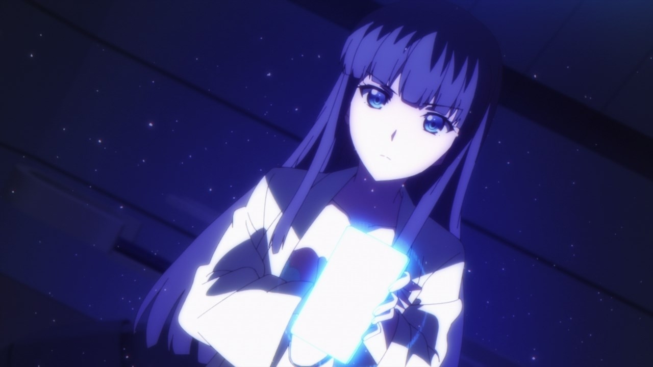 1280x720 Mahouka Koukou no Yuutousei Episode. The Anime Rambler, Desktop