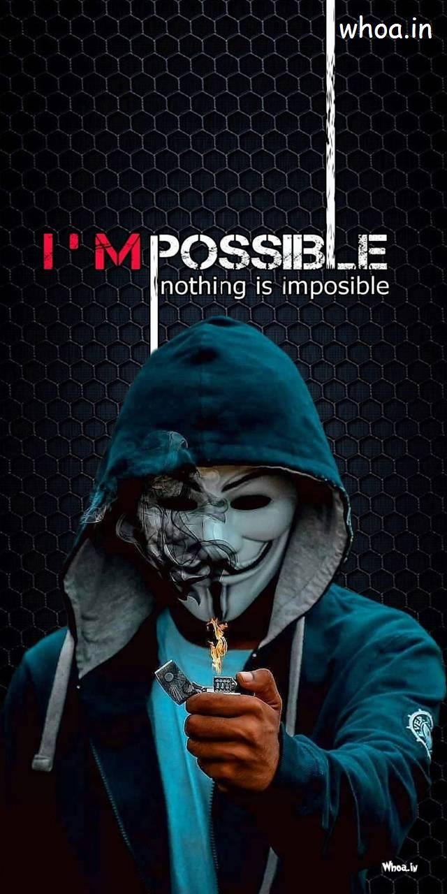 640x1280 Anonymous Hacker HD Mobile Wallpaper HD Image, Phone