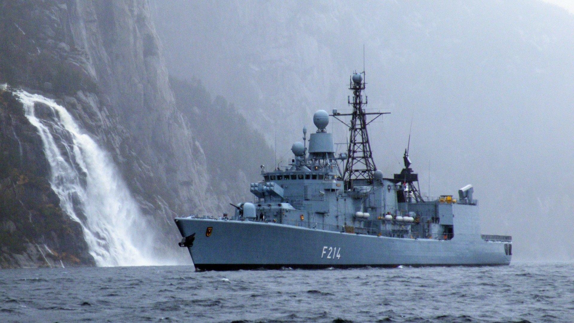 1920x1080 Simply: Bundesmarine Bundeswehr EU German German, Desktop