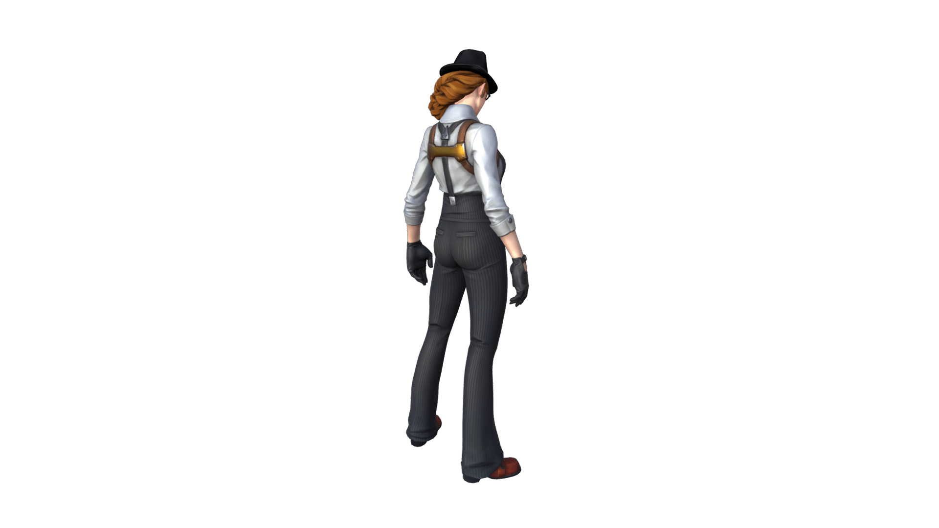 1920x1080 Fortnite Gumshoe, Desktop