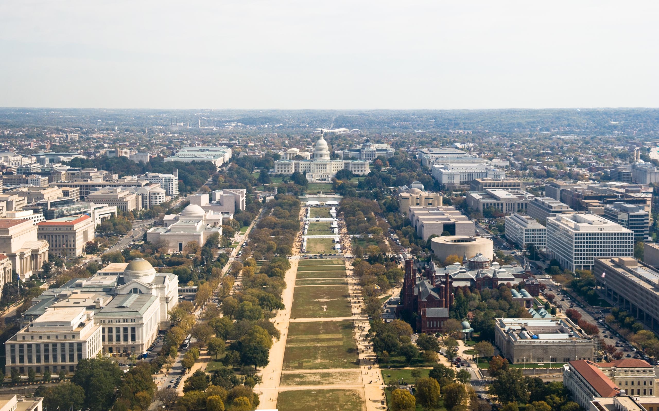 2560x1600 High Resolution Wallpaper Washington DC, Desktop