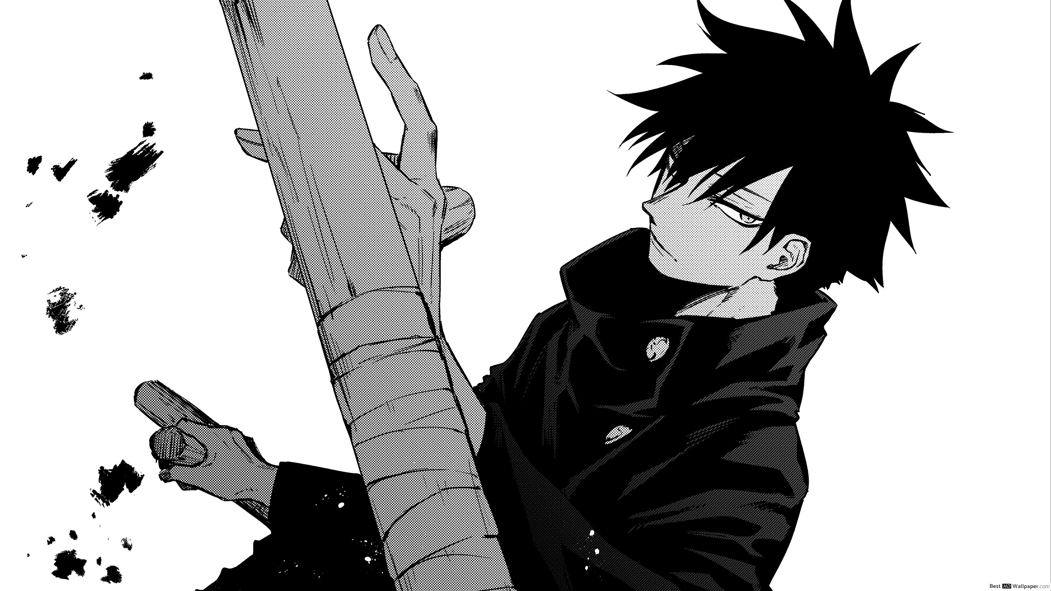 3560x2000 Megumi Fushigura, Jujutsu Kaisen HD wallpaper download, Desktop