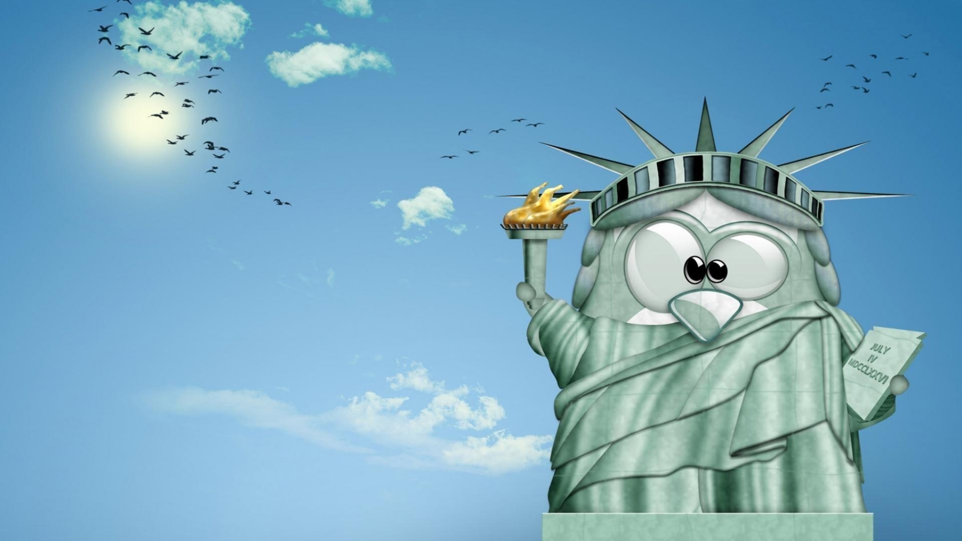 1920x1080 Free Funny Cartoon Wallpaper 1080p, Desktop
