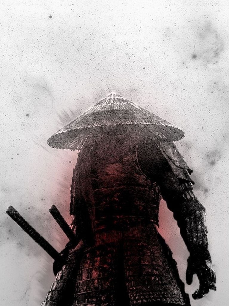 770x1030 Samurai Mobile Wallpaper Free Samurai Mobile Background, Phone