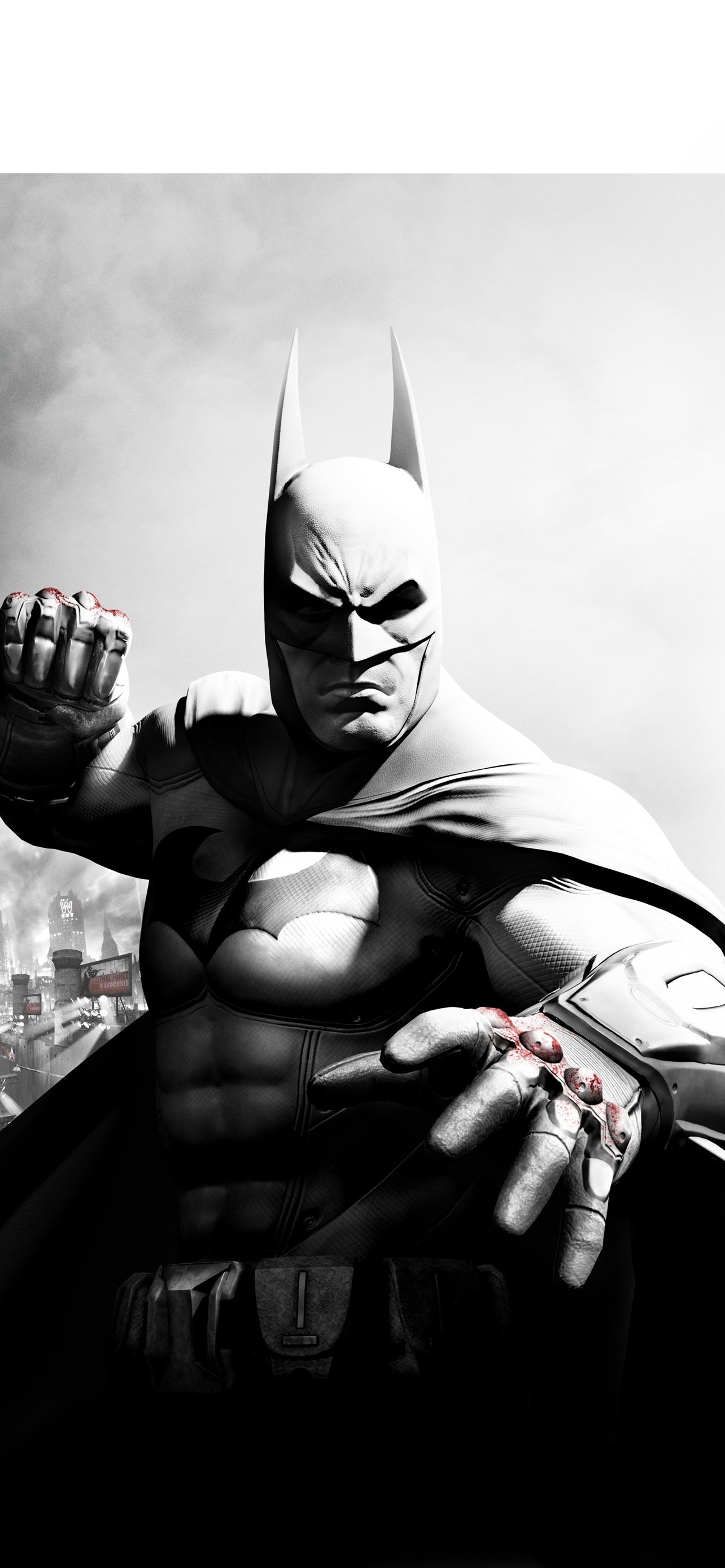 1290x2780 Best Batman arkham city iPhone HD Wallpaper, Phone