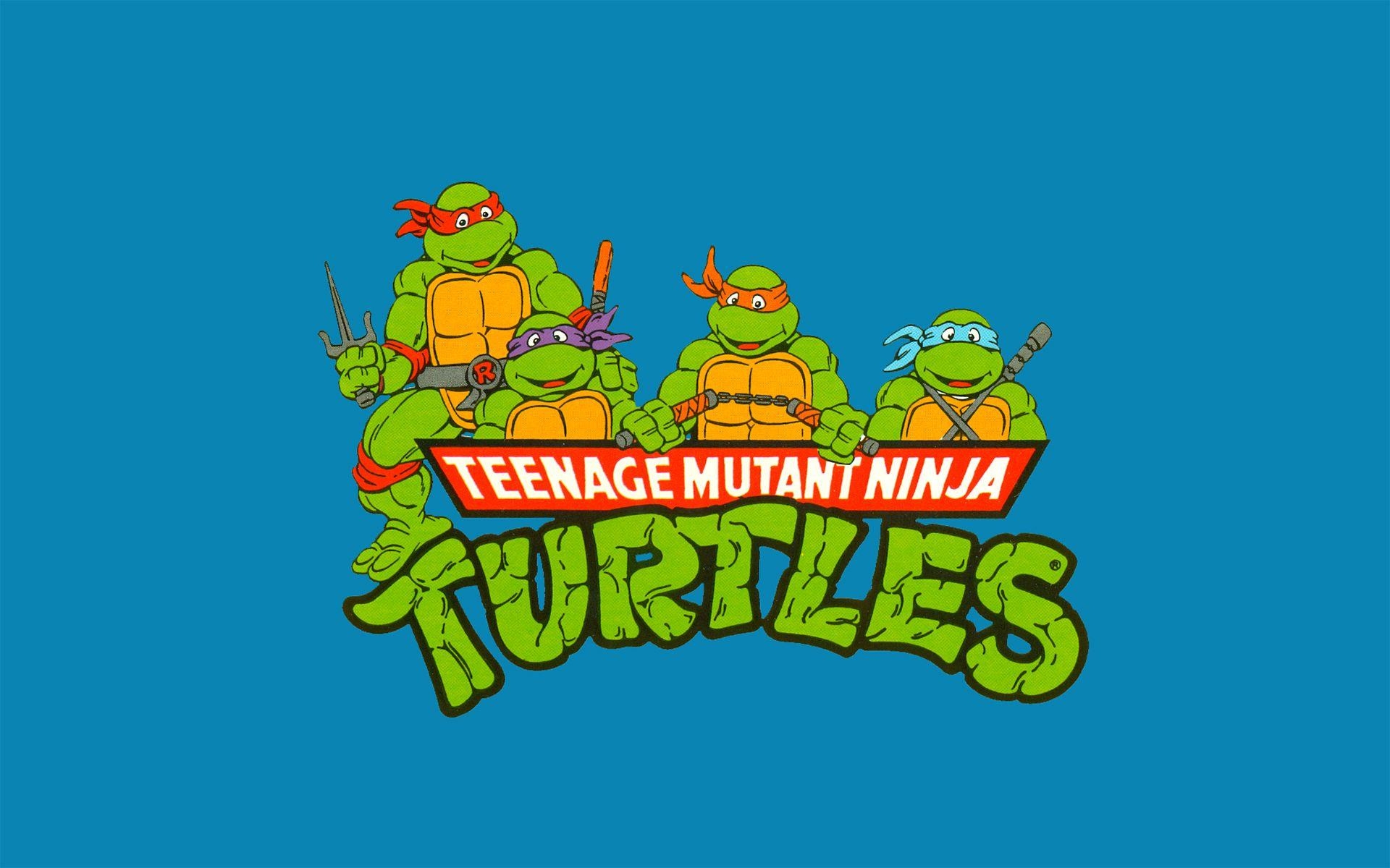 1920x1200 Teenage Mutant Ninja Turtles HD Wallpaper, Desktop