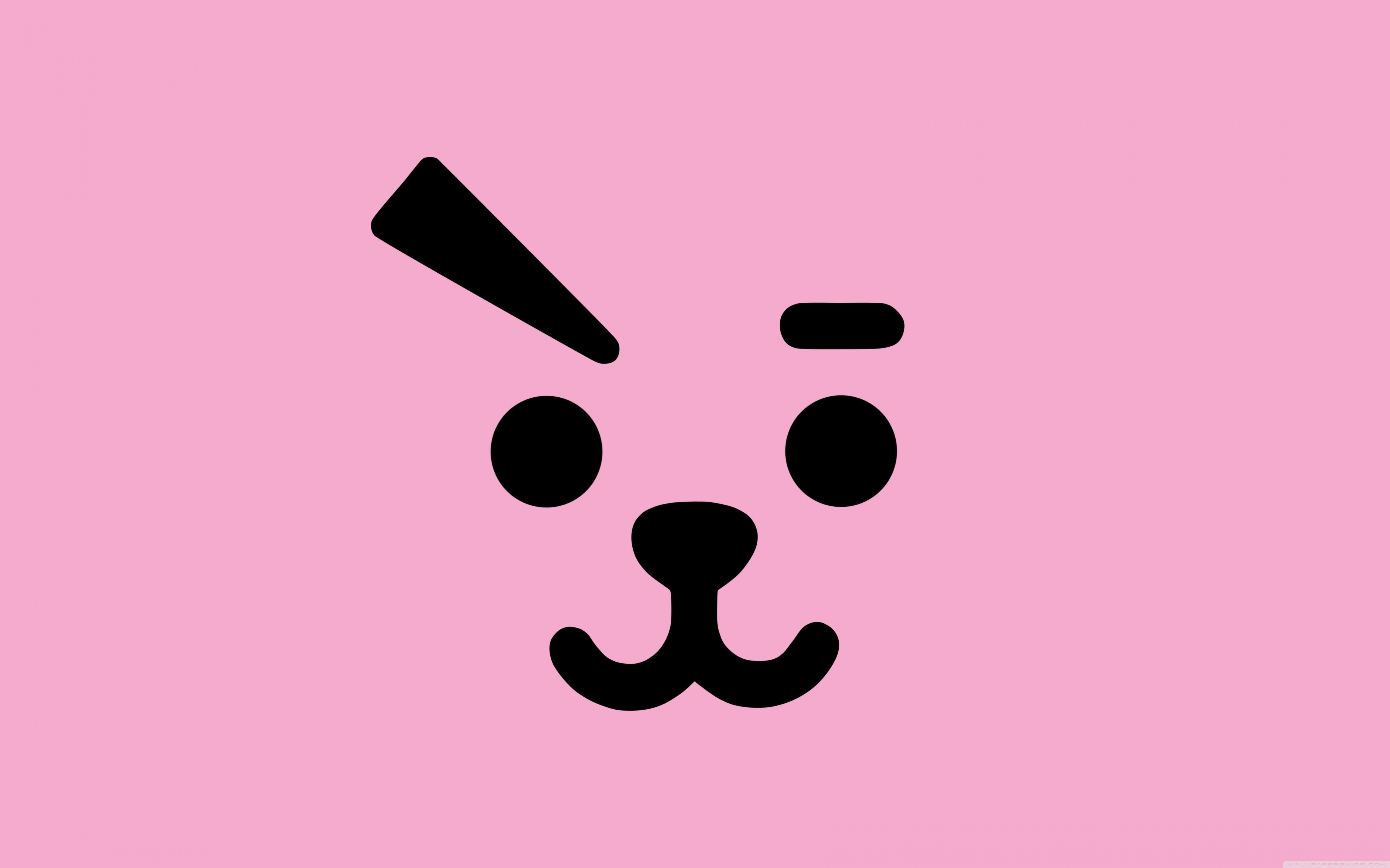 5120x3200 BT21 Cooky Wallpaper, Desktop