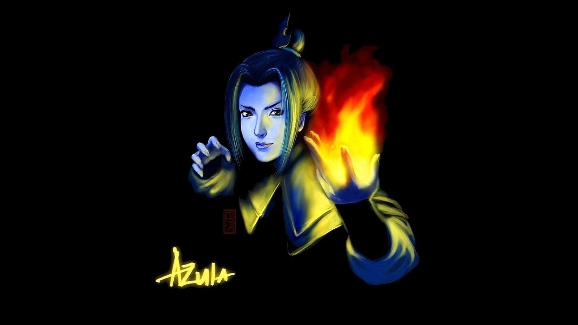 1920x1080 Avatar the last airbender azula wallpaper, Desktop