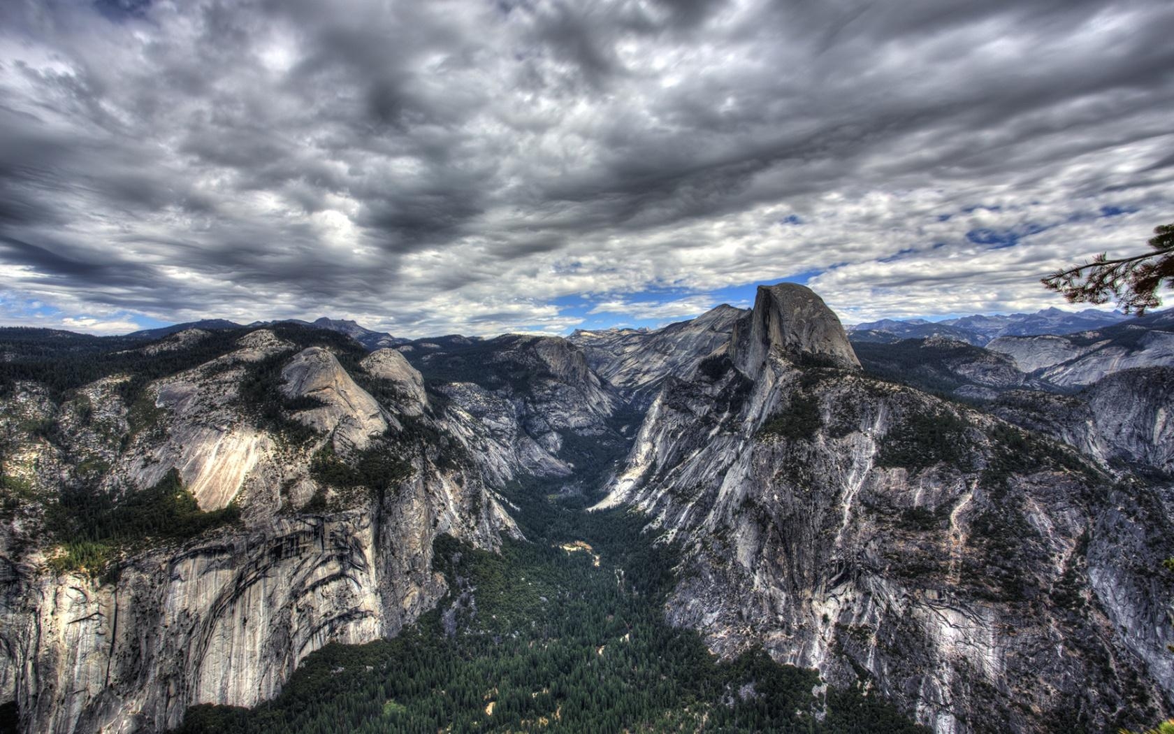 1680x1050 Yosemite National Park Wallpaper, Desktop