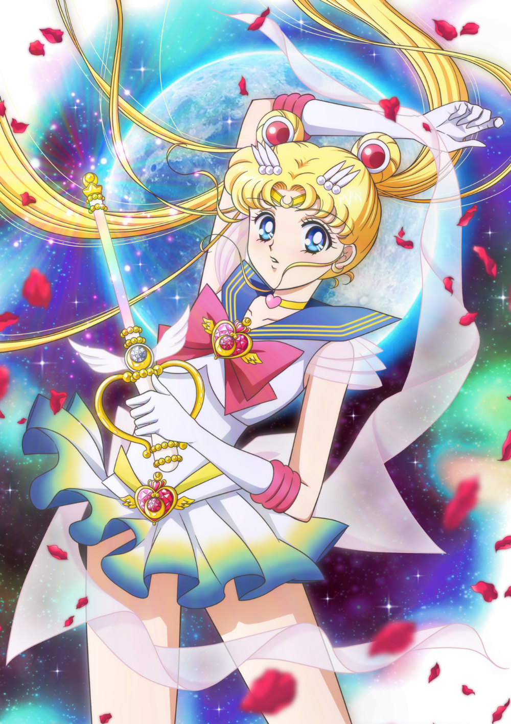 1000x1420 Pretty Guardian Sailor Moon, Phone